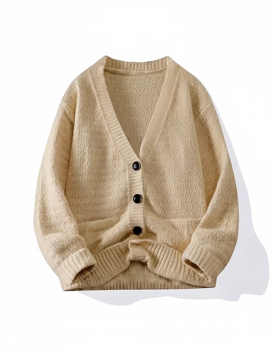 Knit Cardigan | Multiple Colors
