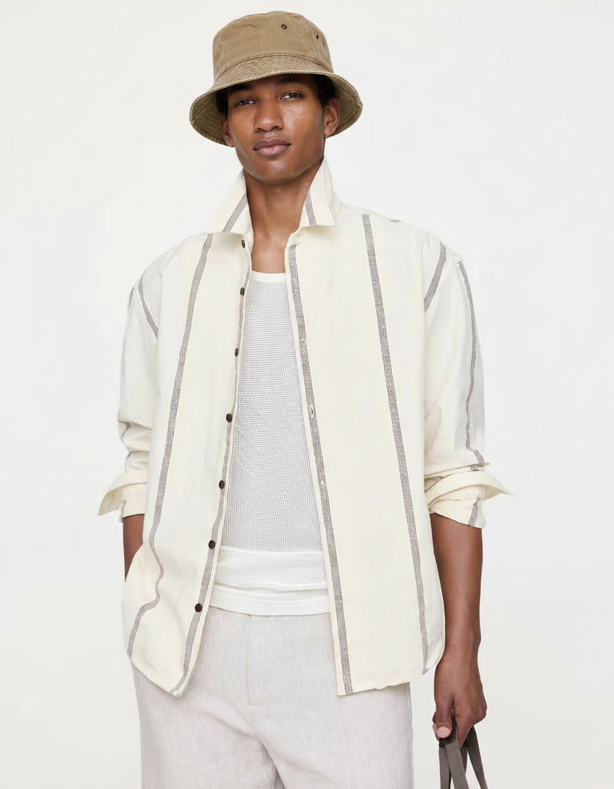 Washed Denim Bucket Hat | Multiple Colors