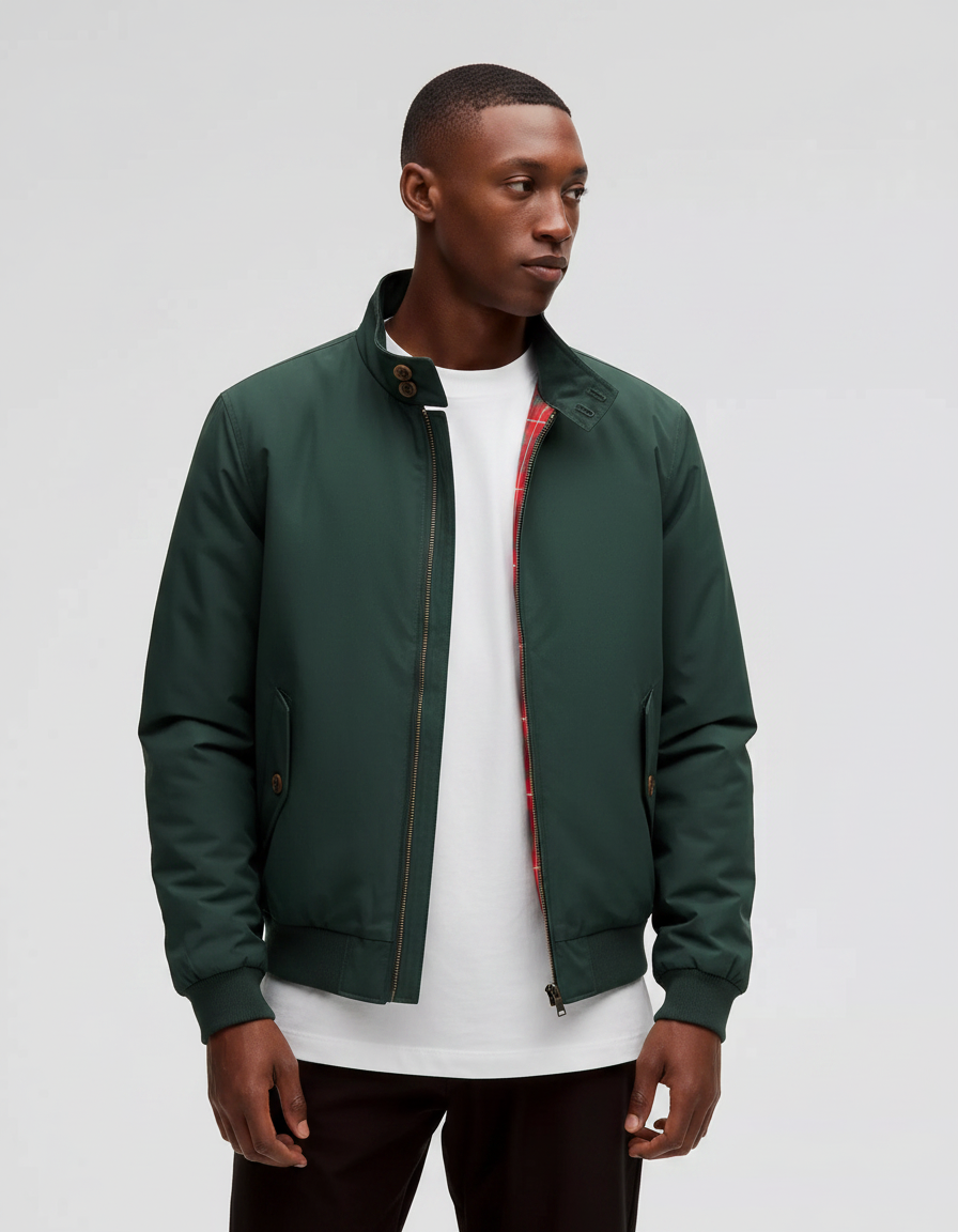 Light Autumn Jacket