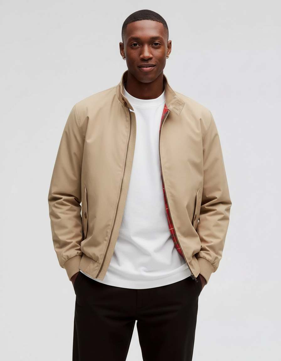 Light Autumn Jacket