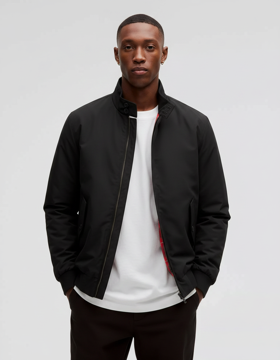 Light Autumn Jacket