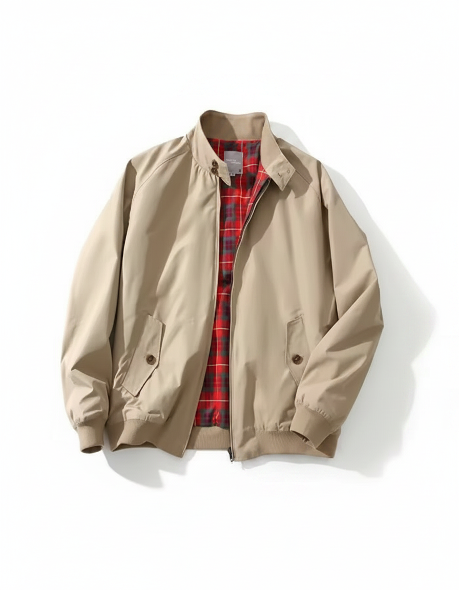 Light Autumn Jacket