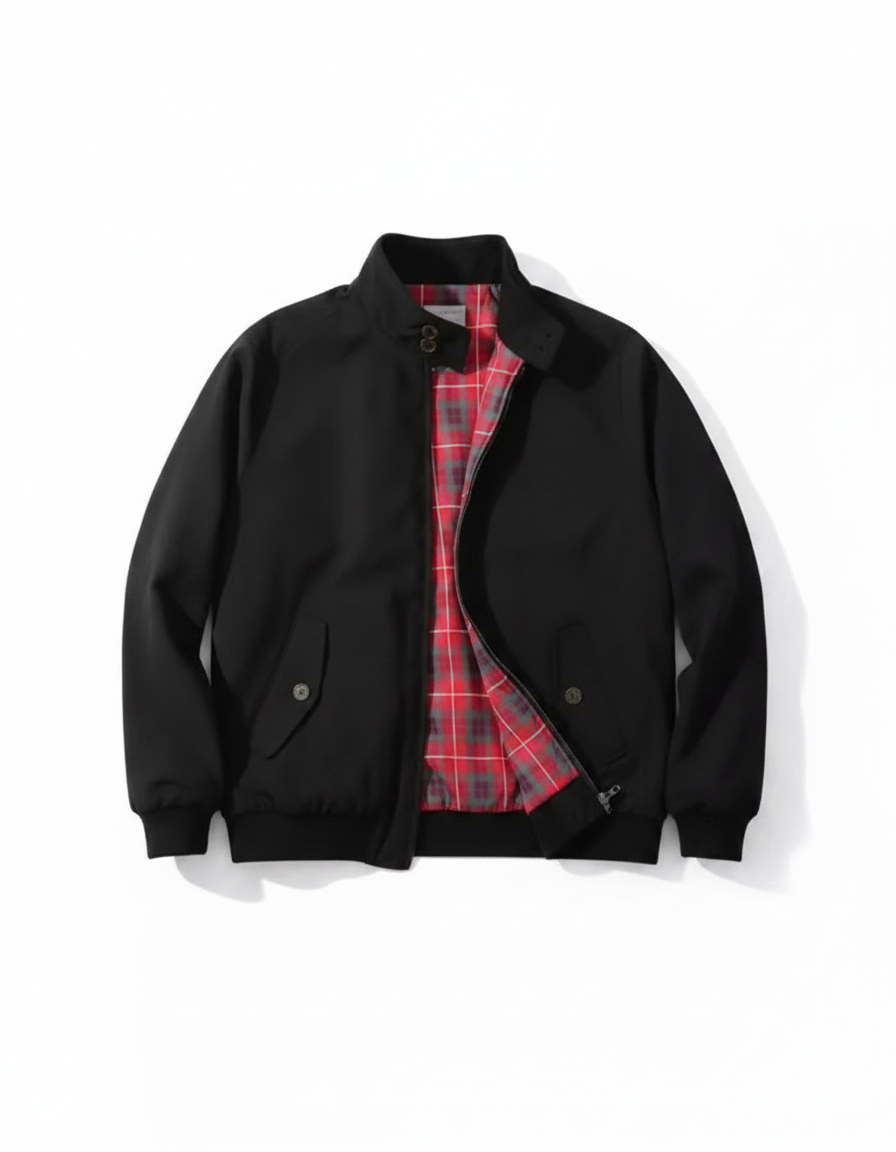 Light Autumn Jacket