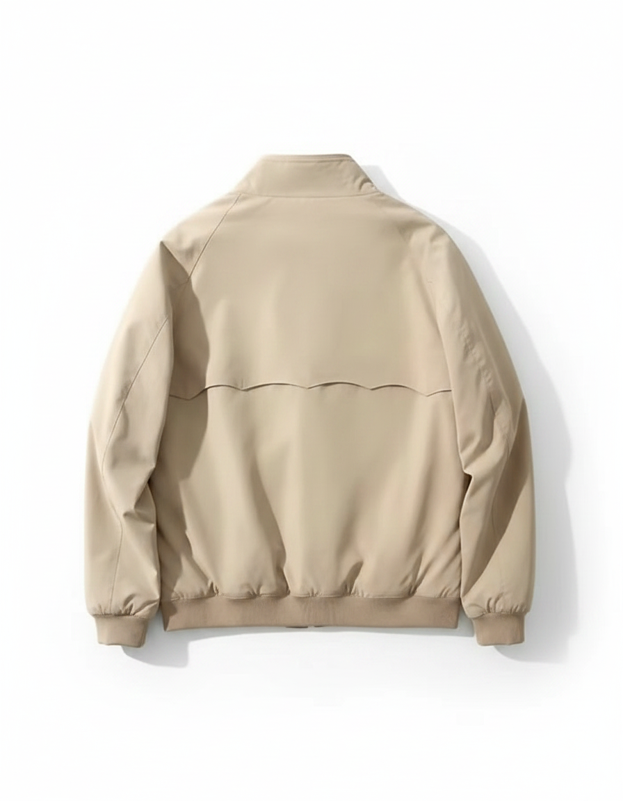 Light Autumn Jacket