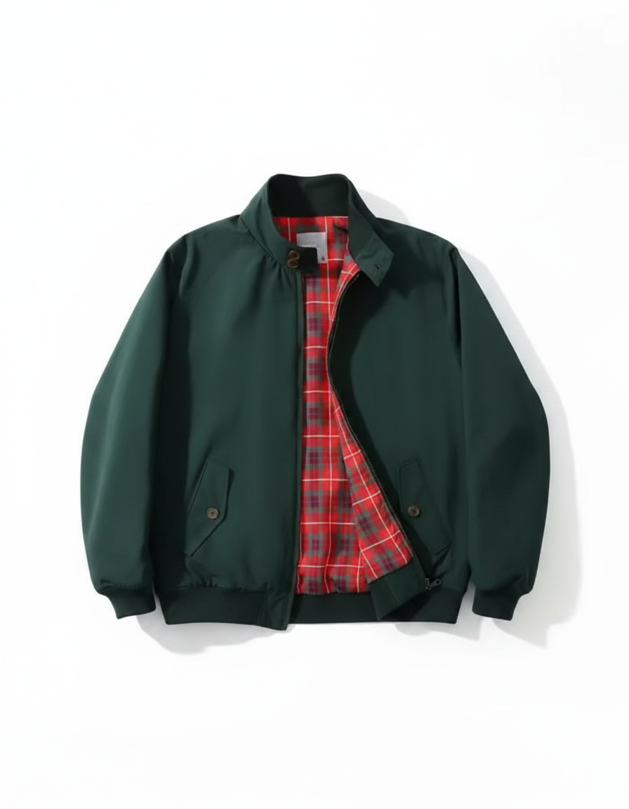 Light Autumn Jacket
