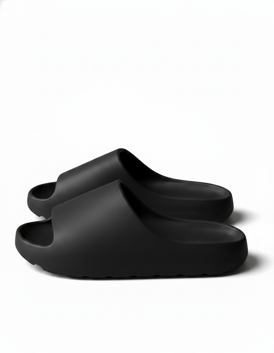 Minimalist Foam Comfort Slides