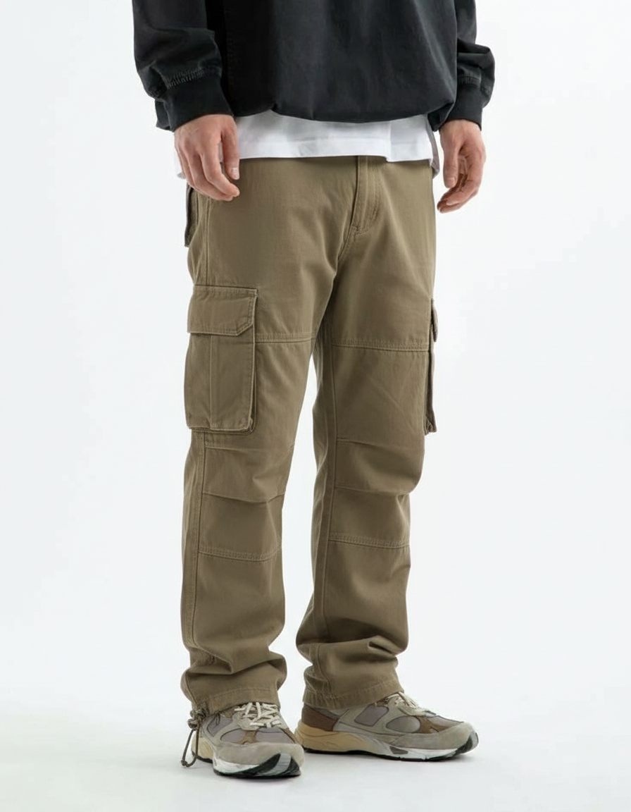 Cargo Pants | Multiple Colors