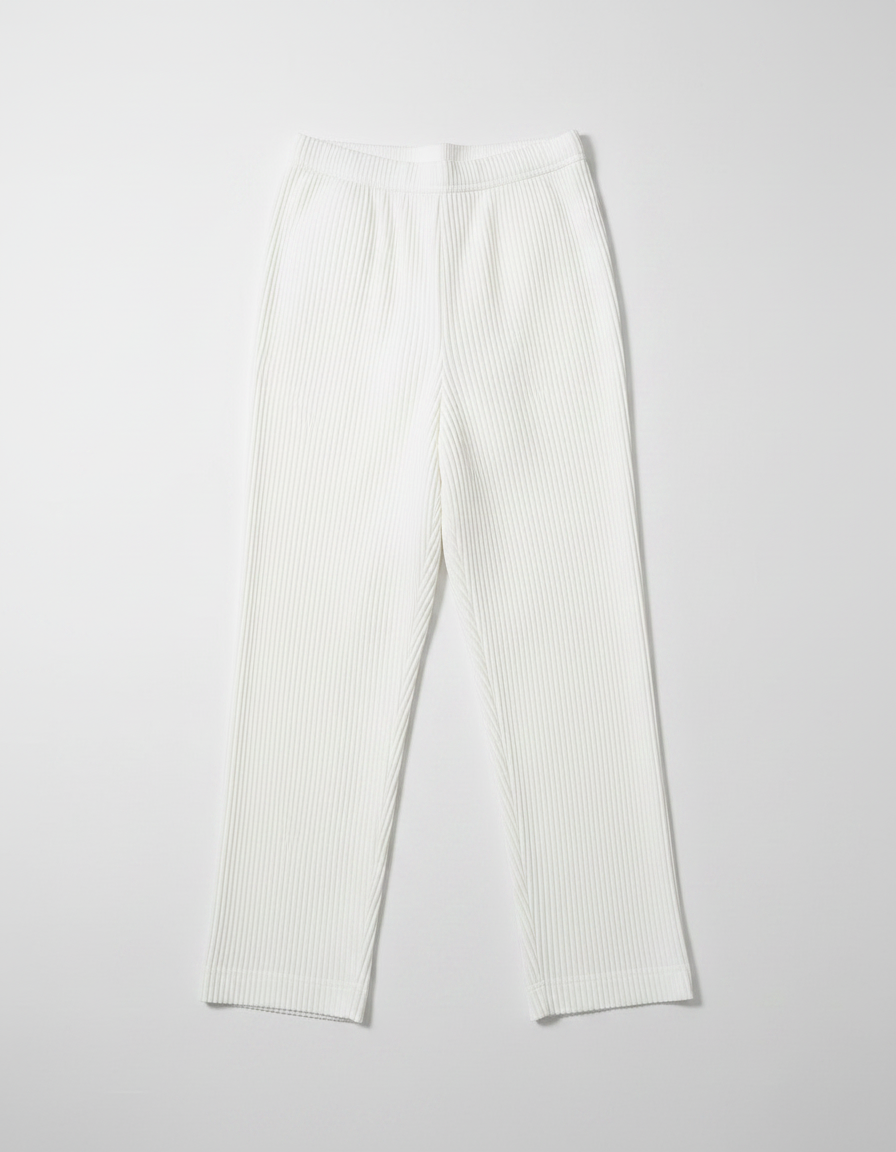 Men's Pleated Casual Loose Wide Leg Draped Trousers