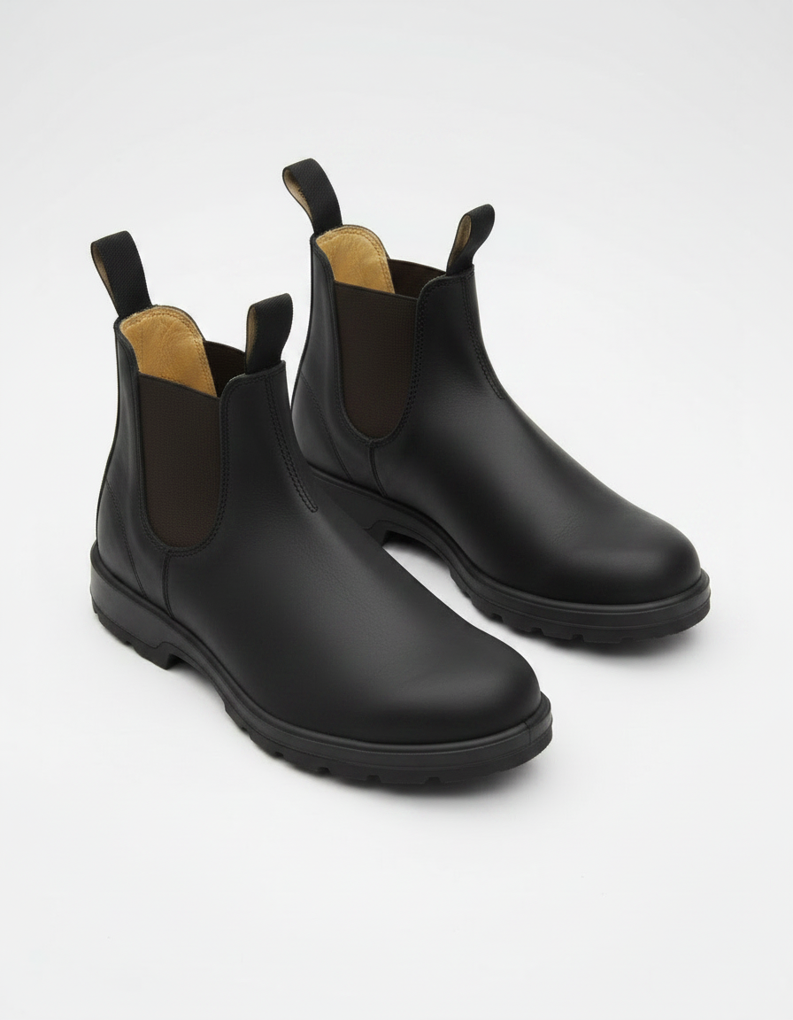 Men’s Retro Chelsea Boots