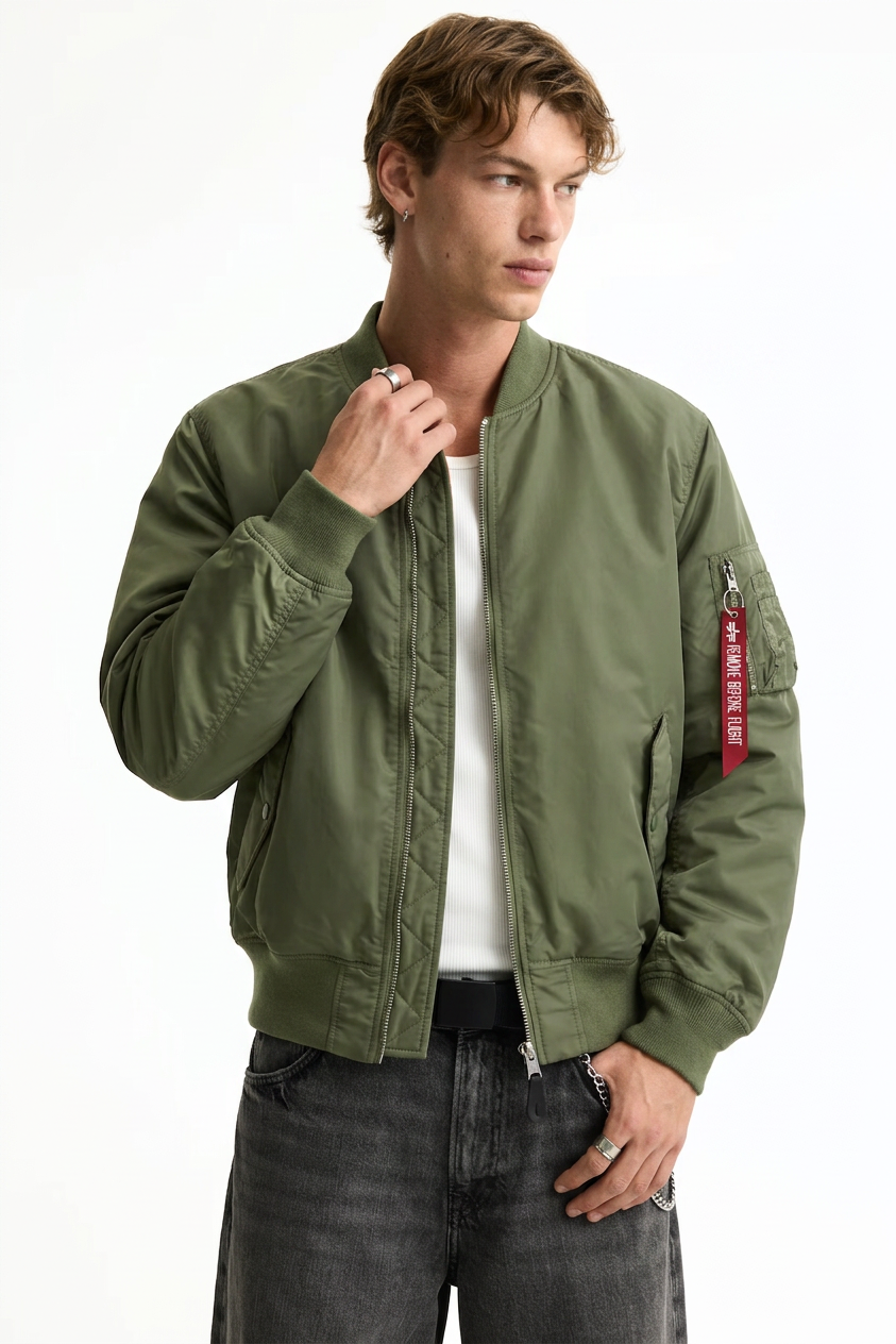 MA-1 Flight Bomber Jacket