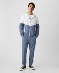 2-Piece Hooded Tracksuit Set