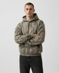 Real Tree Camouflage Pullover Hoodie