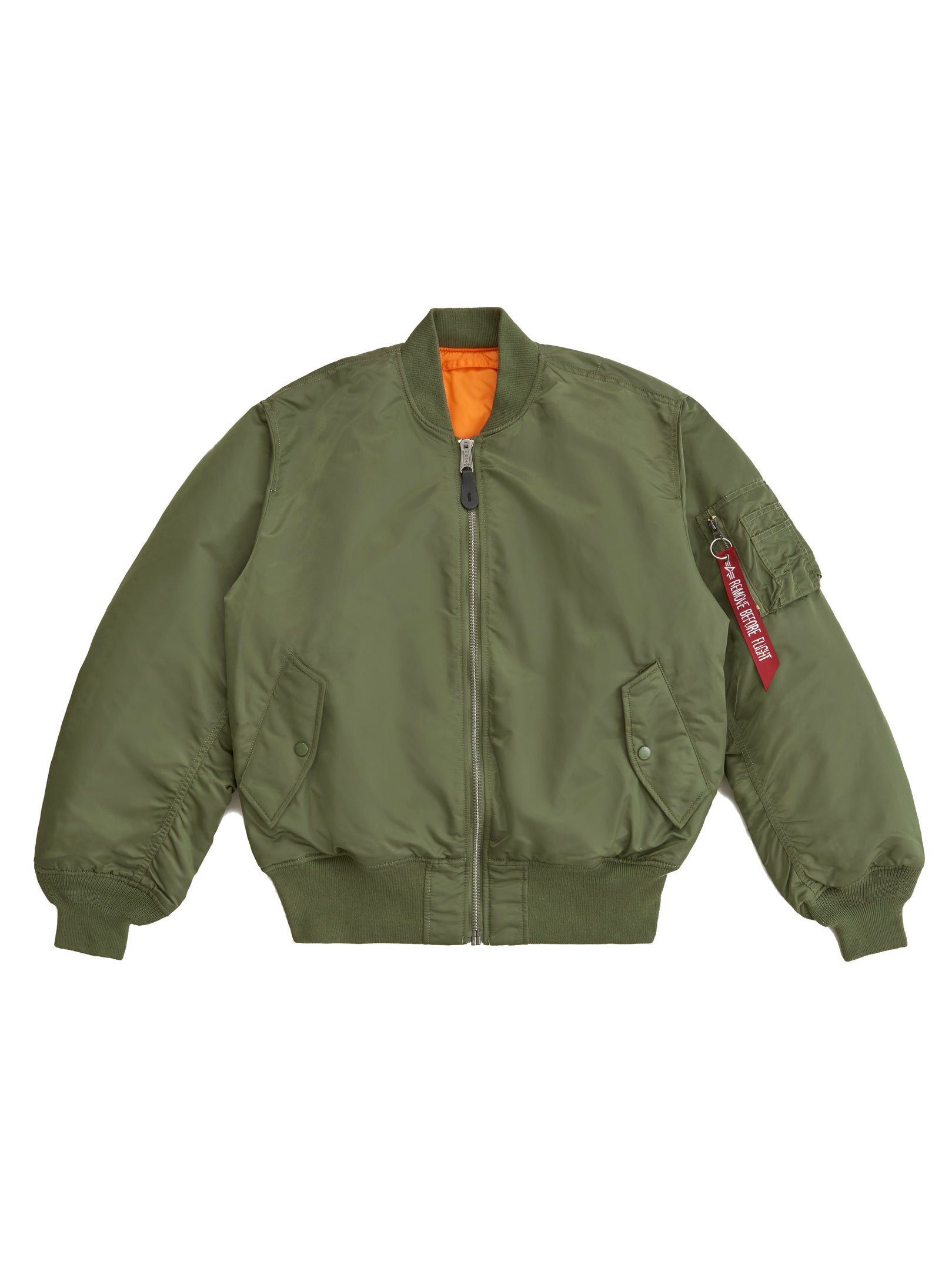 MA-1 Flight Bomber Jacket