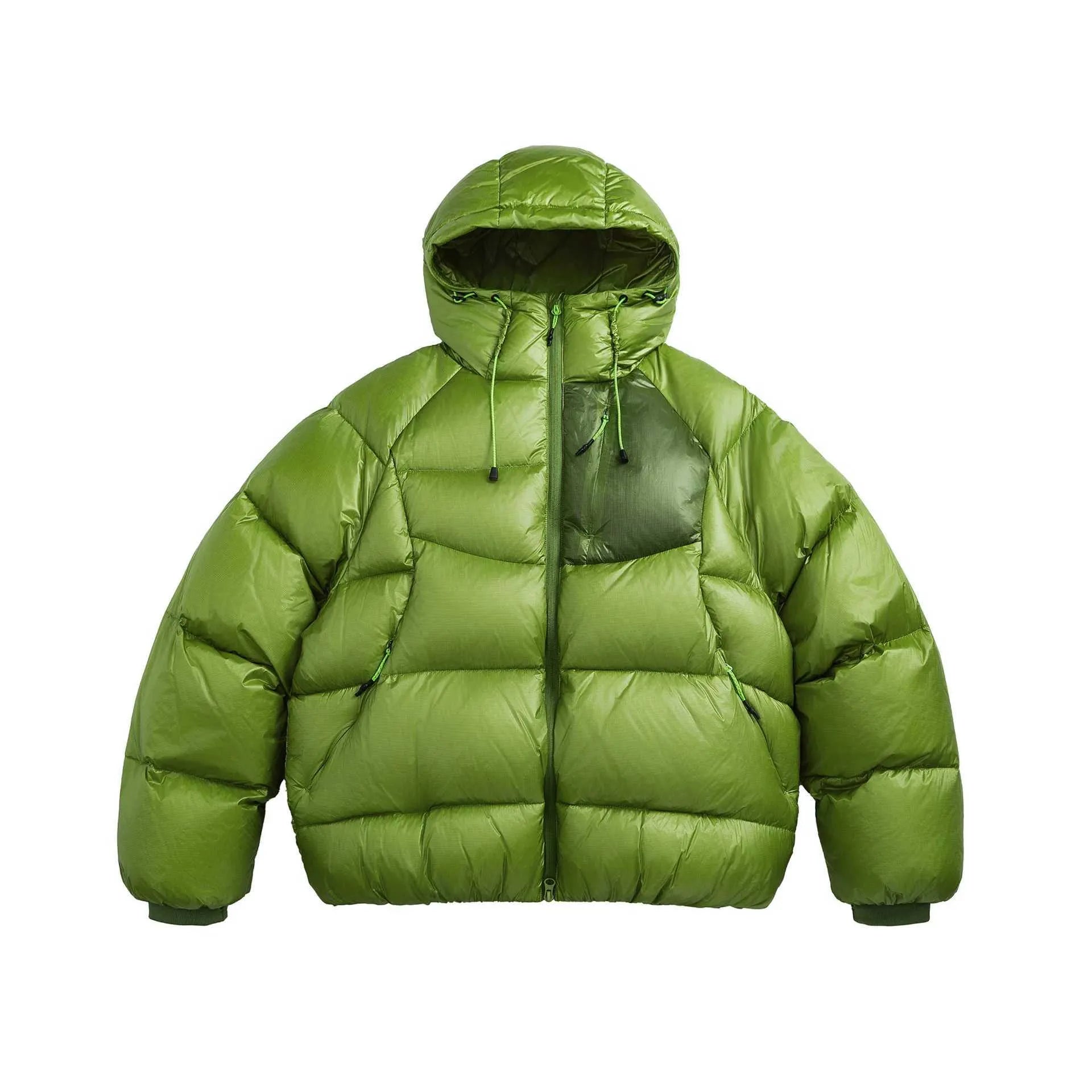 Premium Down Winter Puffer Jacket